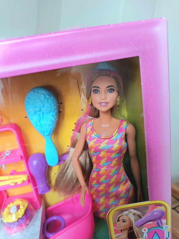 Salon de coiffure Barbie - photo numéro 4