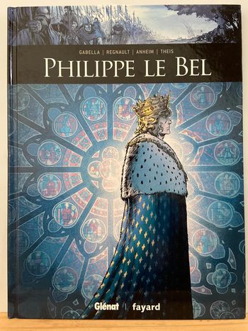 BD Philippe Le Bel