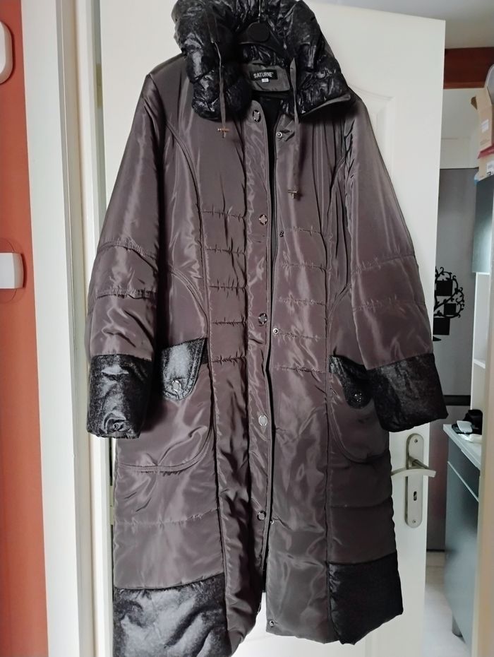Manteau long