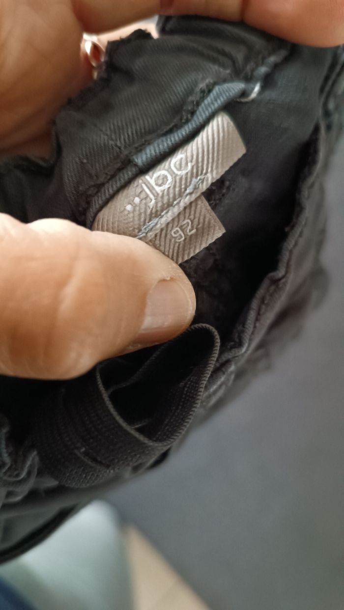 Jeans taille 92 cm fille - photo numéro 3