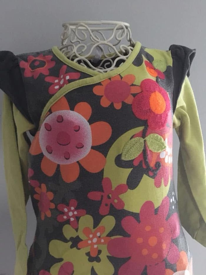 Ensemble fille 24 mois jeans et t-shirt - photo numéro 4