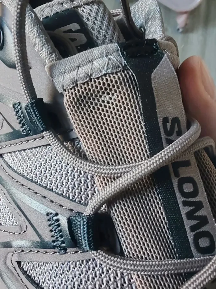 Salomon xt 6  Iron Bracken Black taille 40 neuve - photo numéro 10