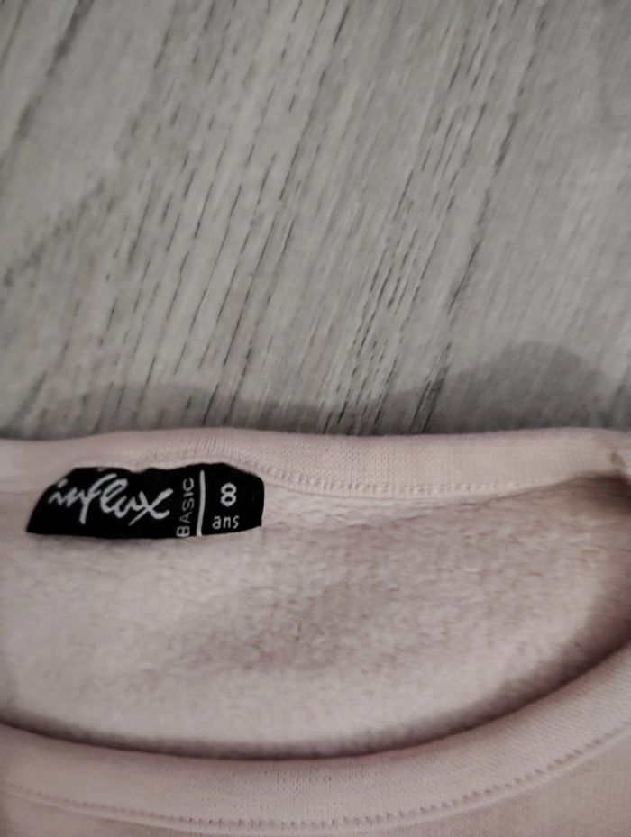 Ensemble rose 8 ans - photo numéro 2