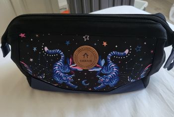Trousse toilettes cabaia