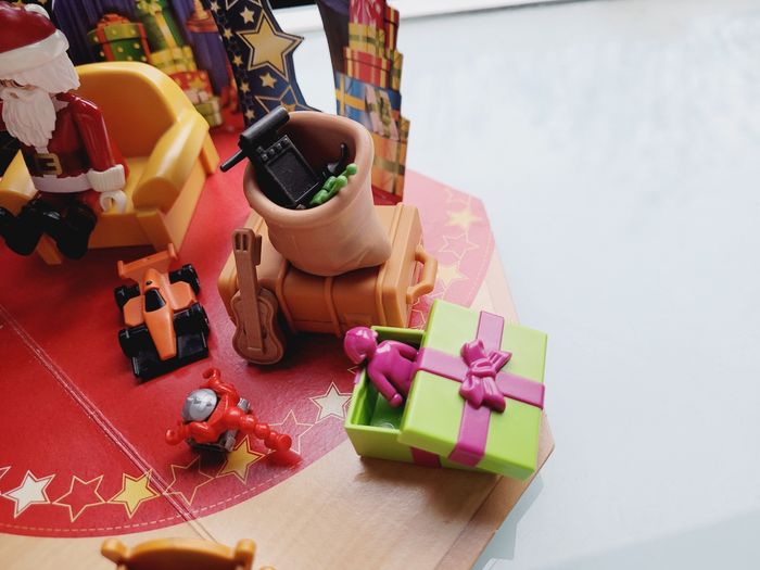 Playmobil 70188 Calendrier de l'avent, boutique de jouets - photo numéro 6