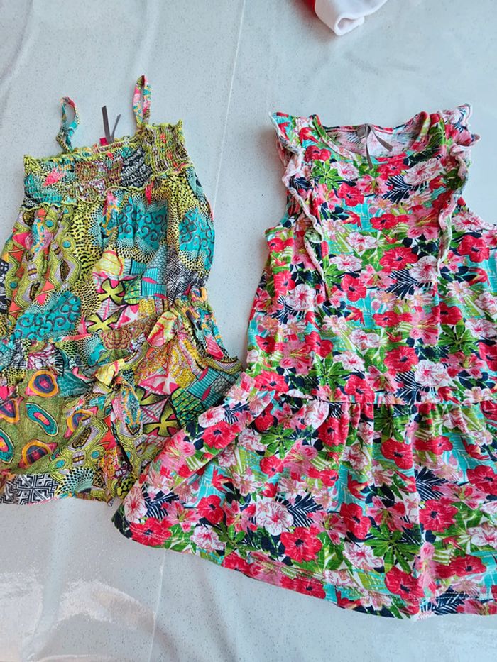 Lot de 1 salopettes robe 3 ans orchestra