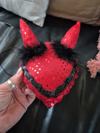 Chapeau de diablotin - cg89jouets - cg89bijoux