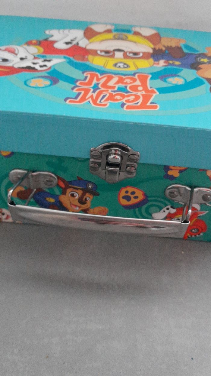 Lit pat patrouille - photo numéro 4