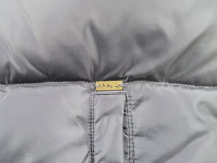 Doudoune sans manches Denim & Supply Ralph Lauren – Taille S – Bleu marine - photo numéro 3