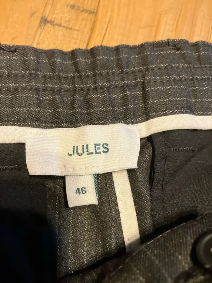 Pantalon Jules taille 46 - photo numéro 2