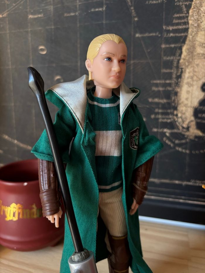Malfoy et Harry Potter quidditch - photo numéro 6