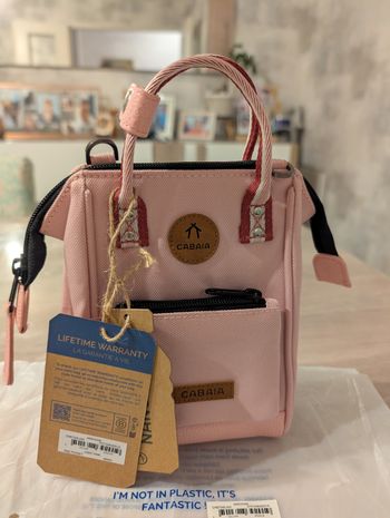 Cabaia sac nano aoussan