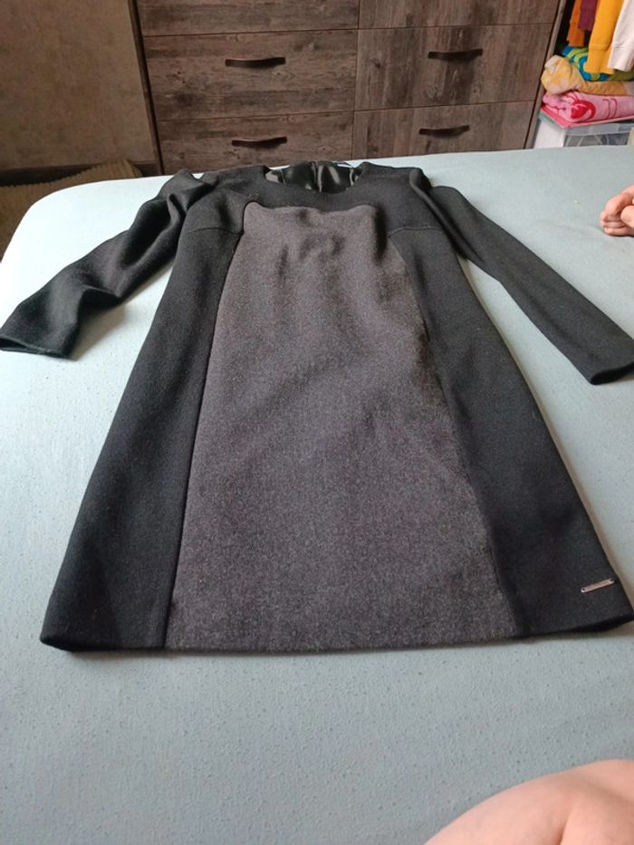 Robe noir