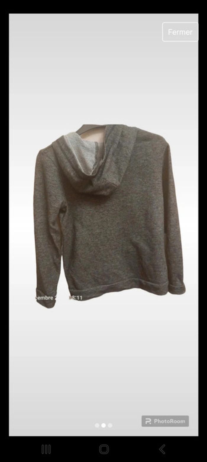 Gilet fille 14 ans - photo numéro 2