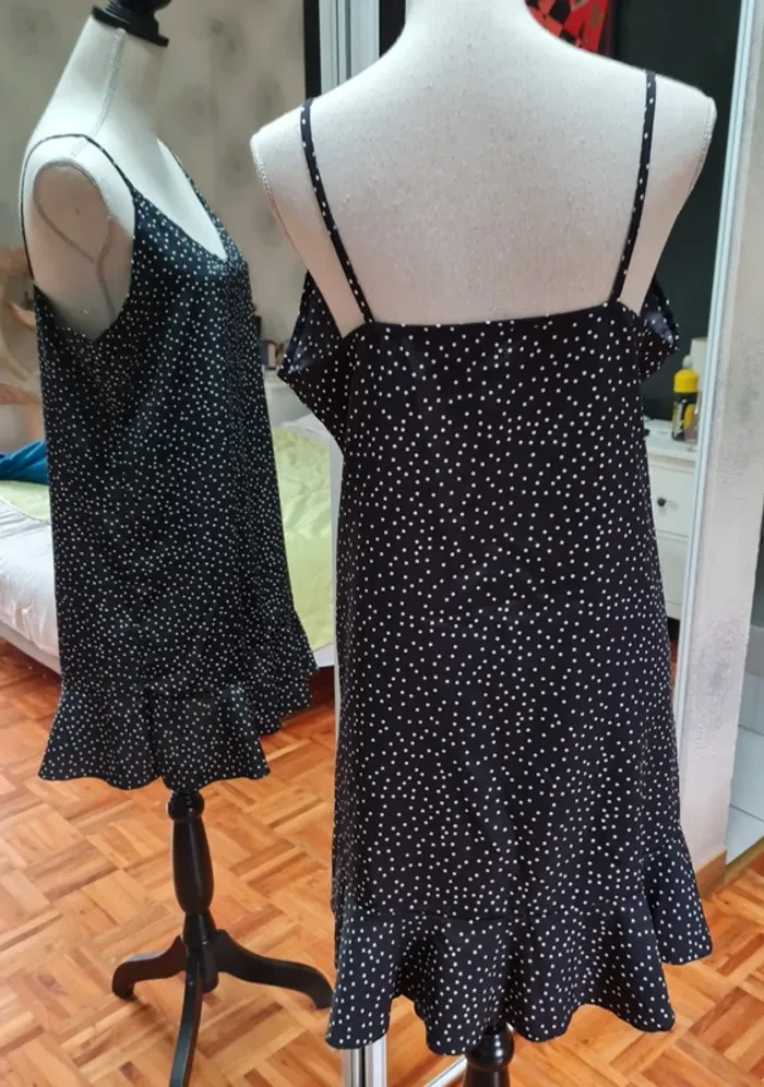 Robe fluide T40 - photo numéro 4