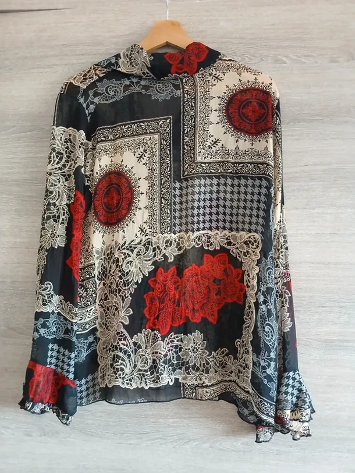Chemise Rhétorique - photo numéro 4