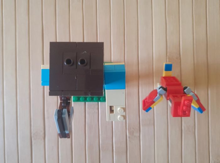 Lego Minecraft 21148 - photo numéro 5