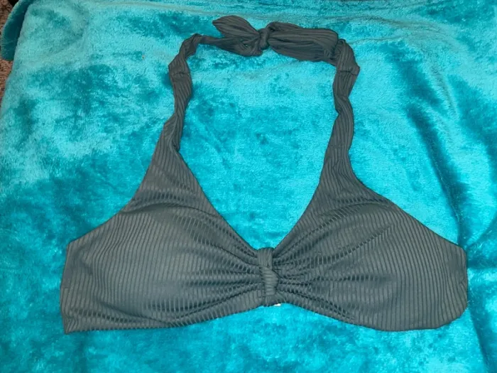 Maillot de bain vert SHEIN L - photo numéro 2