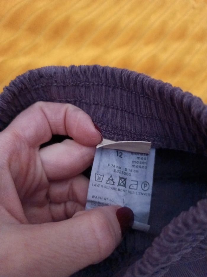 Lot 3 shorts 12/18 mois - photo numéro 8