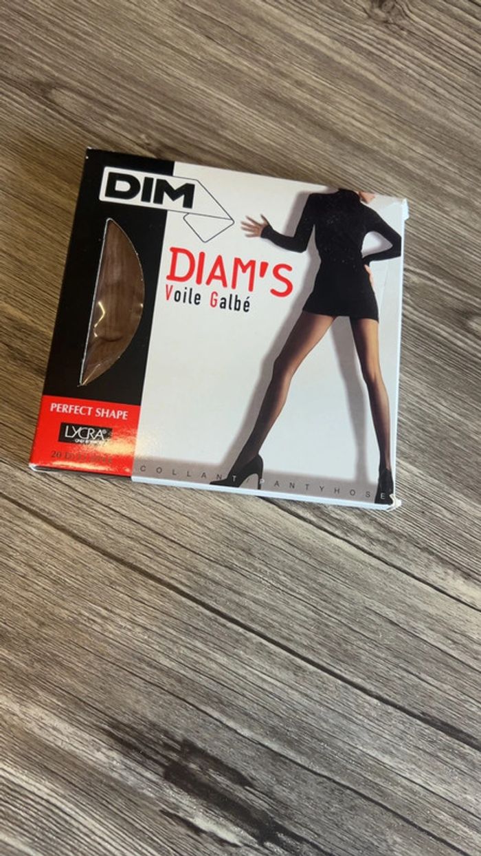 Collant neuf 20 D