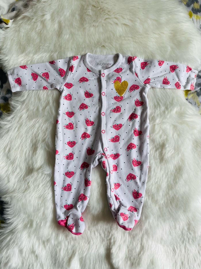 Pyjama 3 mois