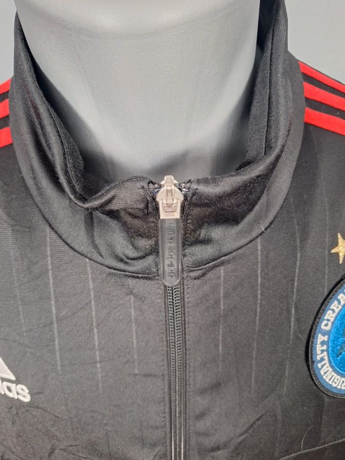 Veste adidas Originals Pharrell Williams – année 2015 - taille 2XL full broderie (458) - photo numéro 5