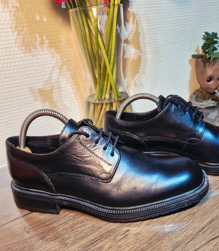 LLOYD Chaussures basses à lacets LACOUR hommes _  Taille_ 41 - photo numéro 5