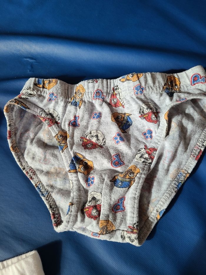 lot de 2 Slip taille 3 ans - photo numéro 3