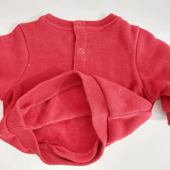 Sweat Noël 3 mois - photo numéro 2
