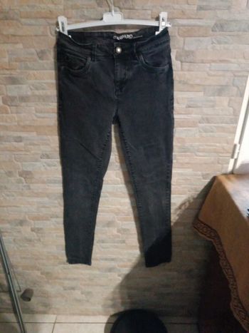 Jean noir Gaspard Promod 36