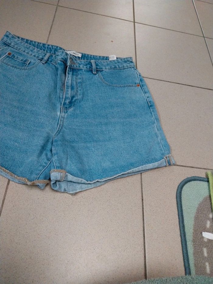 Short Jeans - photo numéro 2