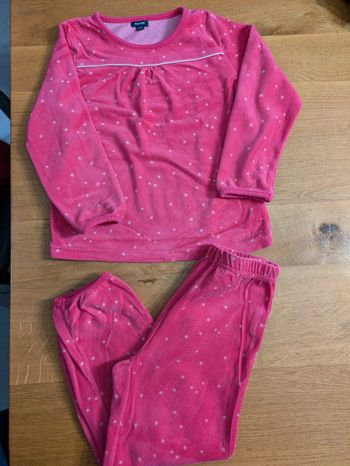 Ensemble pyjama 2 pièces