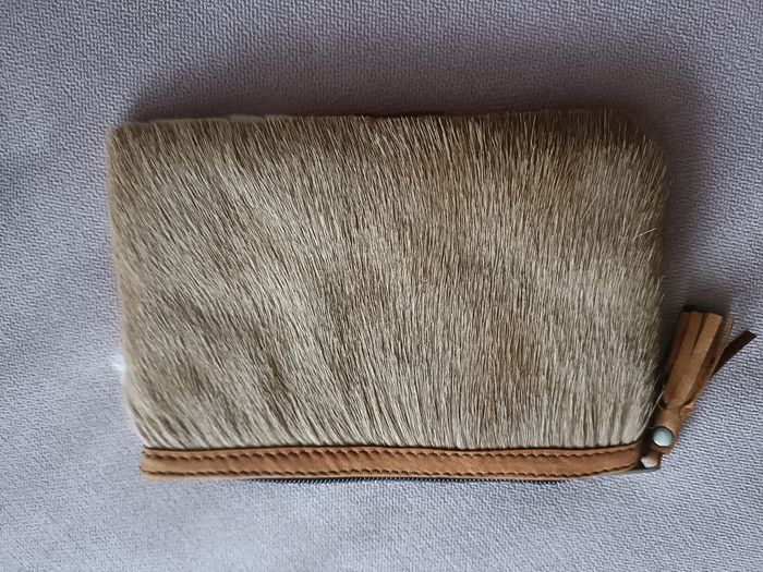 Pochette cuir - photo numéro 2