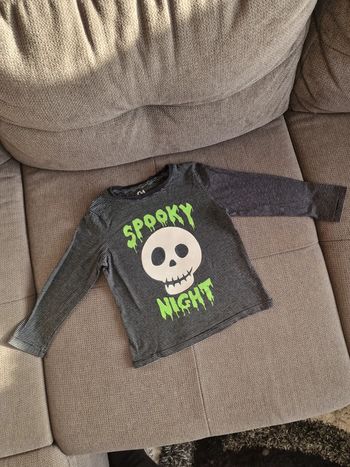 Tee-shirt manche longue C&A