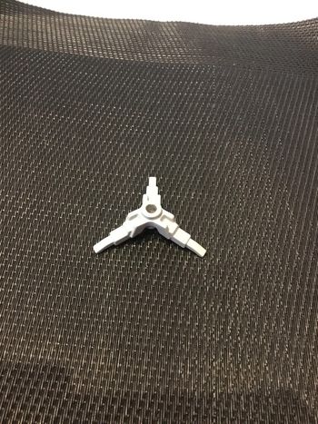 Playmobil pied pour micro pièces détachées