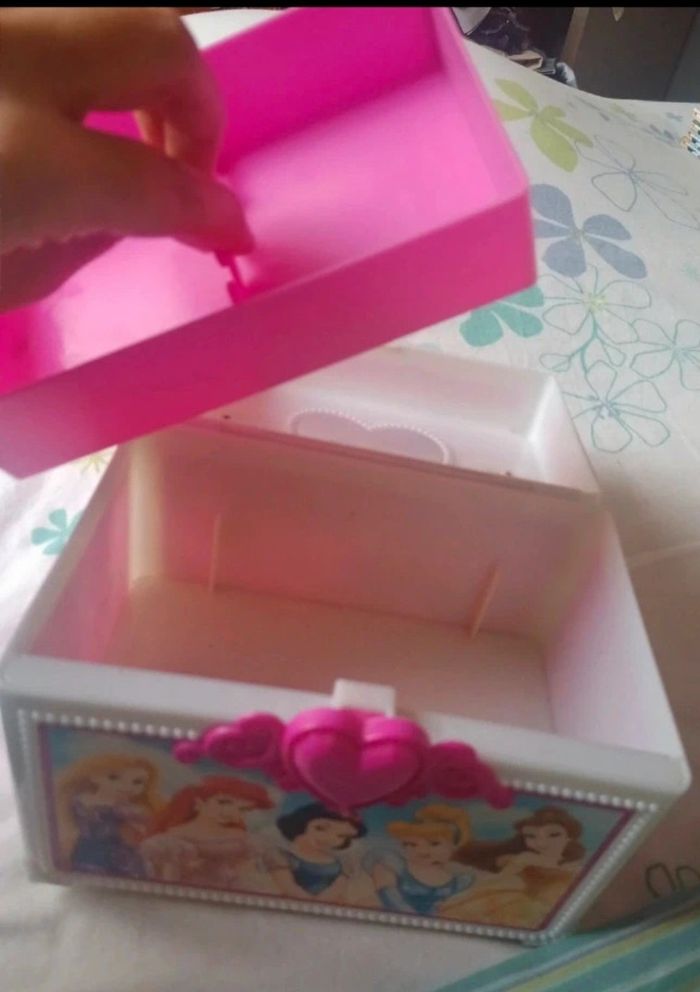 coffret a bijoux - photo numéro 4