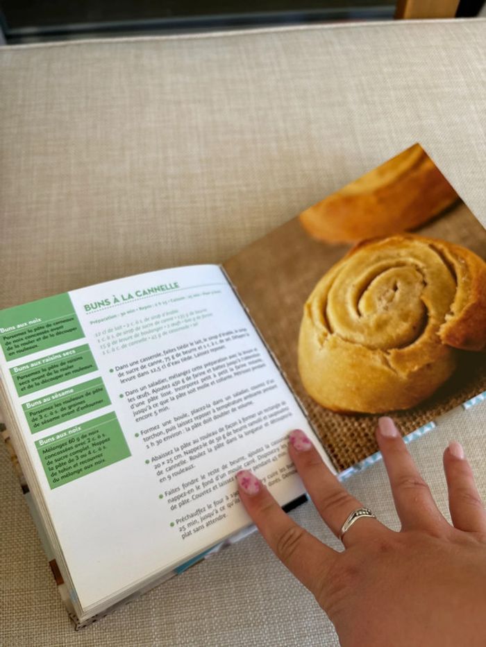 Livre recette gâteaux - photo numéro 4