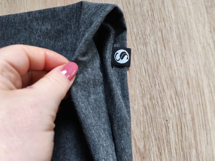 Bonnet gris chiné en coton Stark Soul TU - photo numéro 7