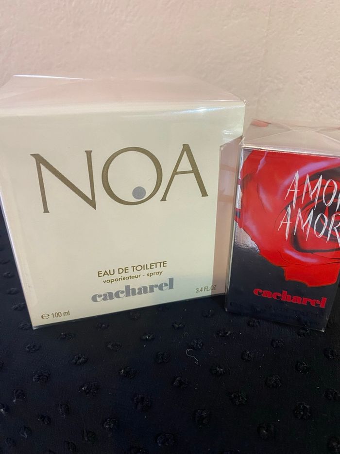 NOA Cacharel 100ml neuf sous blister - photo numéro 2
