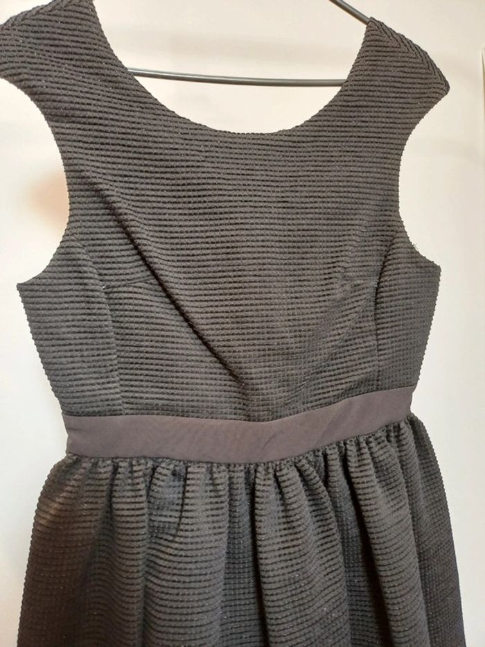 Robe paillettes