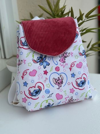 Cartable Stitch