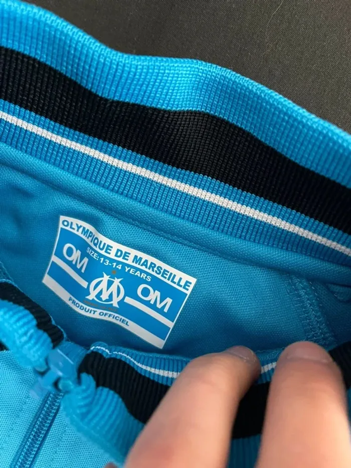 Veste Olympique de Marseille - photo numéro 6