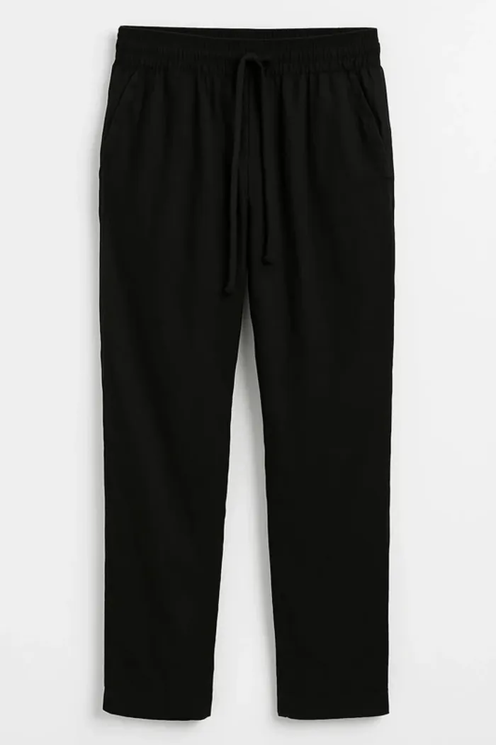 Pantalon fluide noir Taille M / L - photo numéro 2