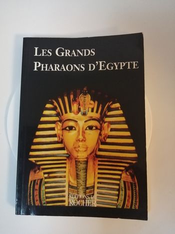Les Grands Pharaons d'Égypte