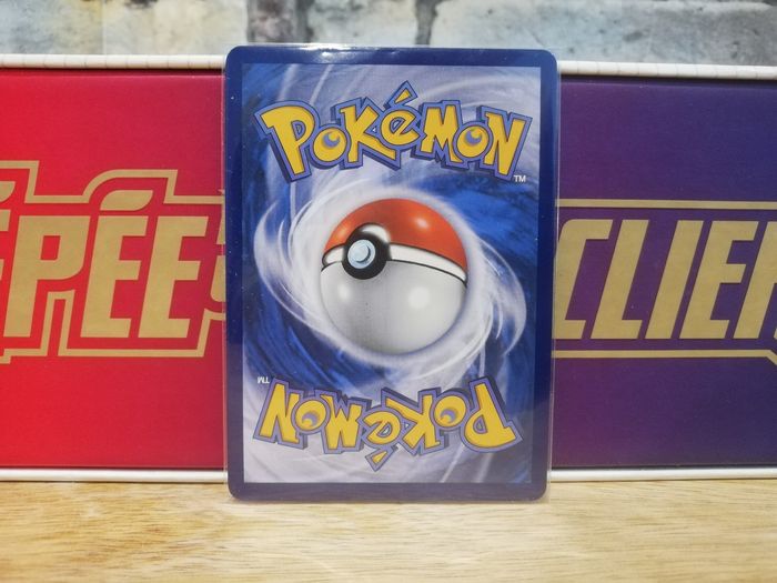 Carte Pokemon Ronflex EX 076/131 - photo numéro 2