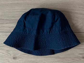 Bob sérigraphié 53 cm Petit bateau T-6/8 ans