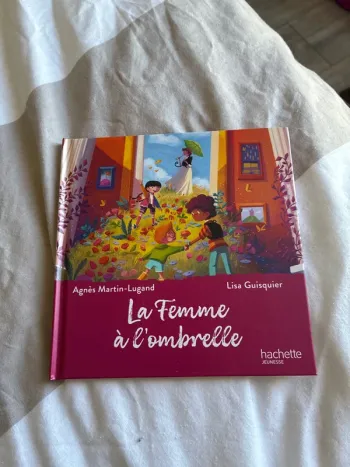 La femme à l’ombrelle