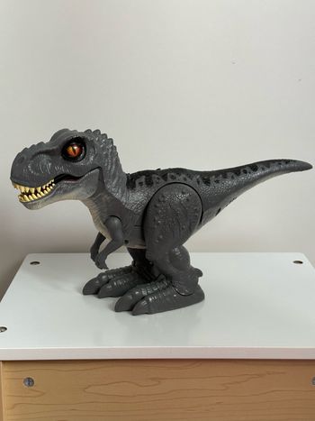 Robot tyrannosaure Zurich