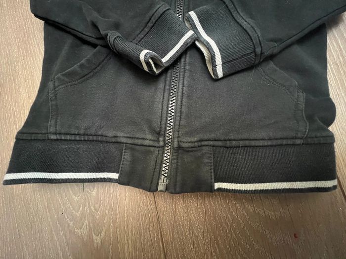 Gilet zippé Hugo Boss - photo numéro 5