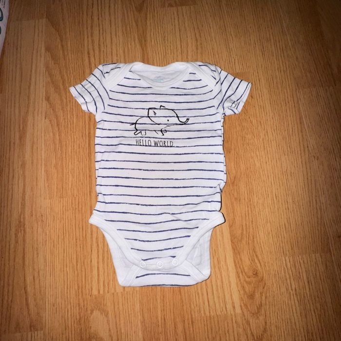 Lot de trois body